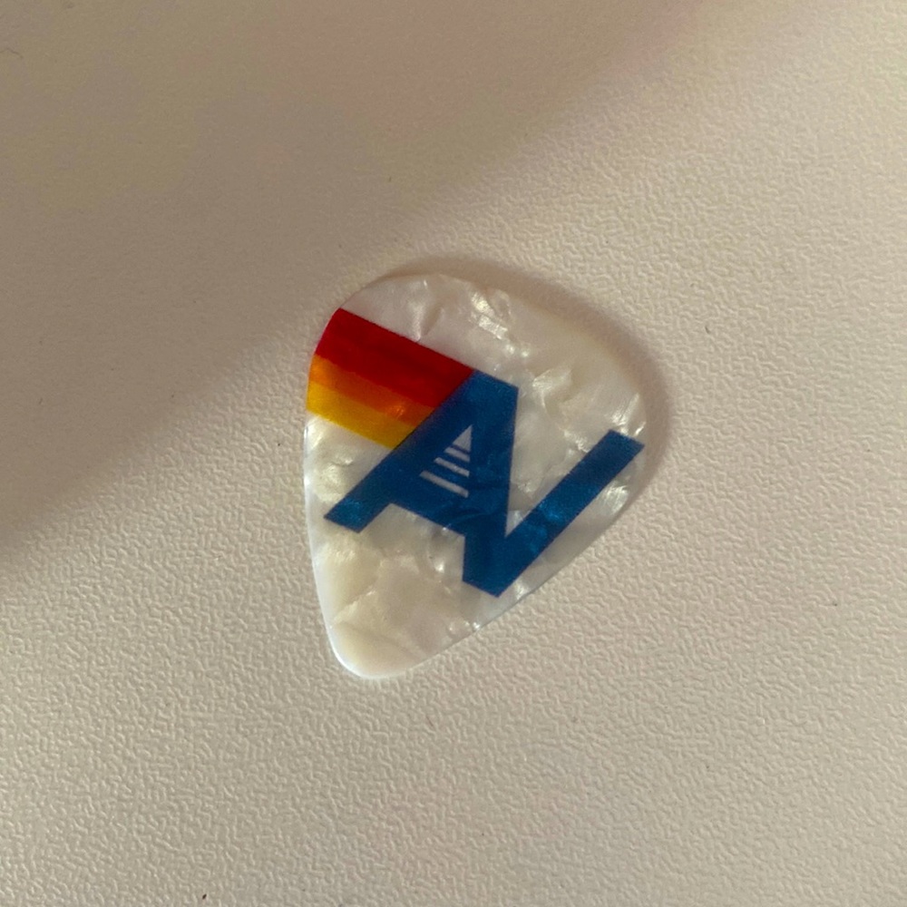 aviator nation guitar pic